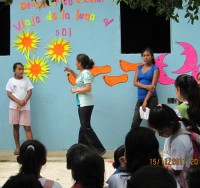  Fællesskab i Nicaragua